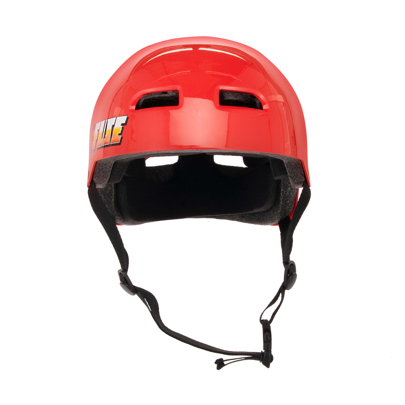 Alpha Helmet Glossy Red / Speedway
