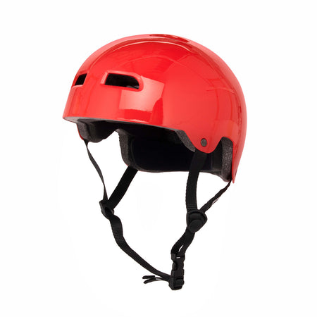 Alpha Helmet Glossy Red / Speedway