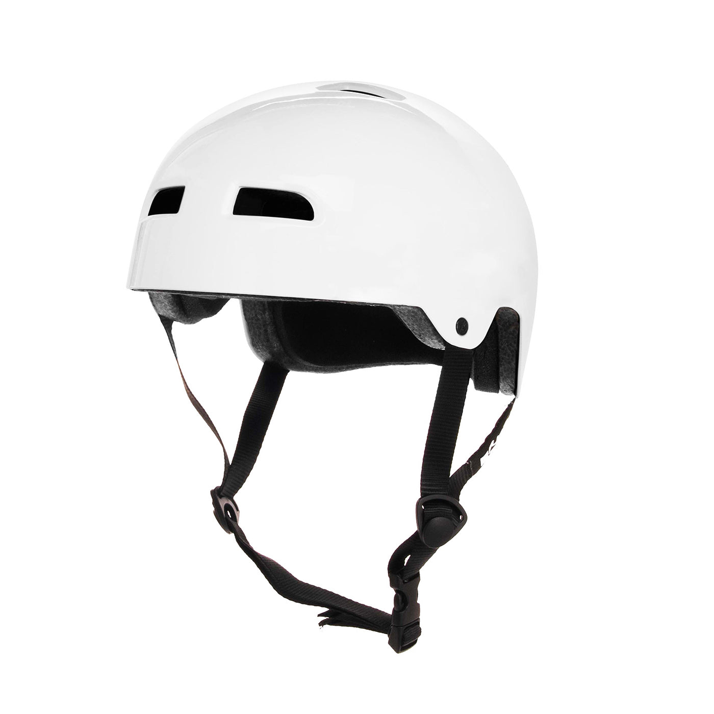 Alpha Helmet Glossy White / Speedway
