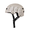 Alpha Helmet Matt Grey / Block Shade