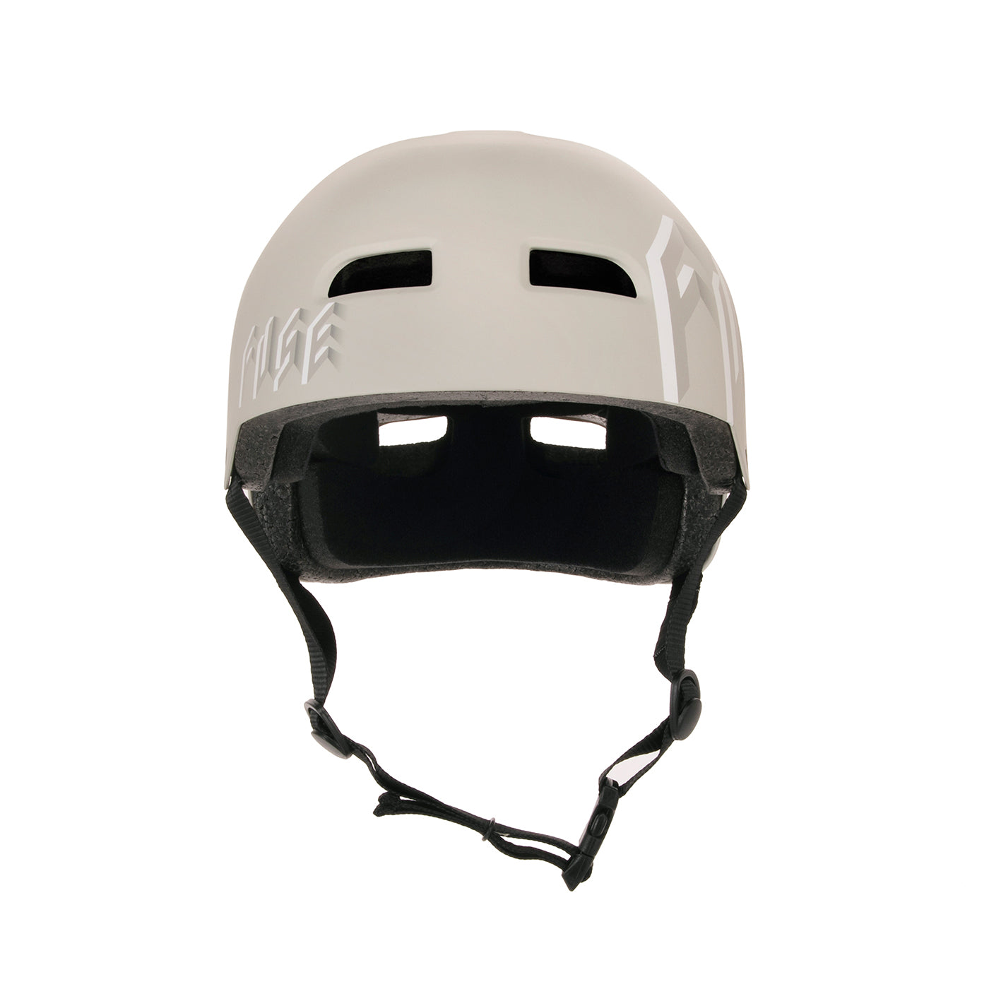 Alpha Helmet Matt Grey / Block Shade