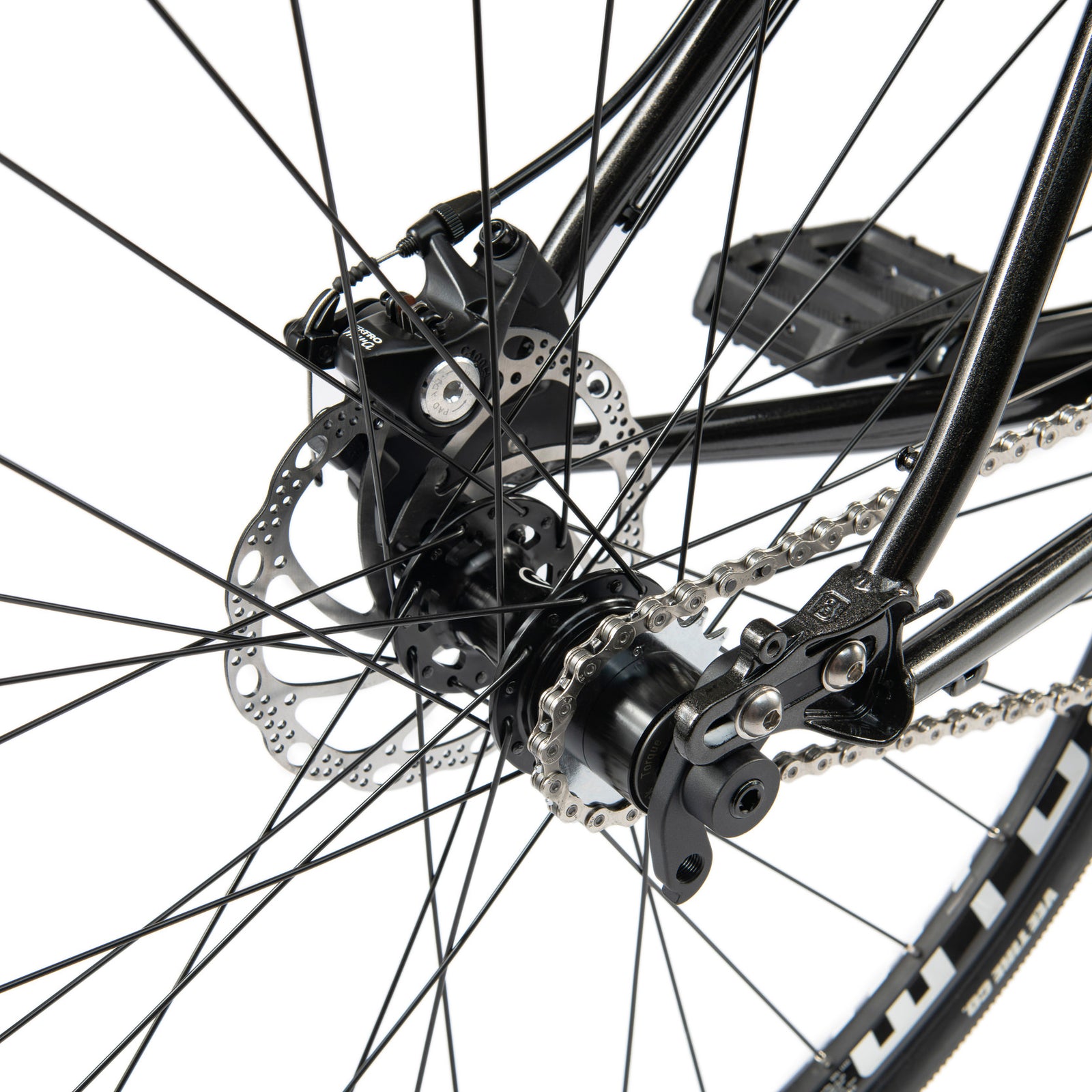 Bombtrack ARISE Complete Bike / SPECIAL OFFER!