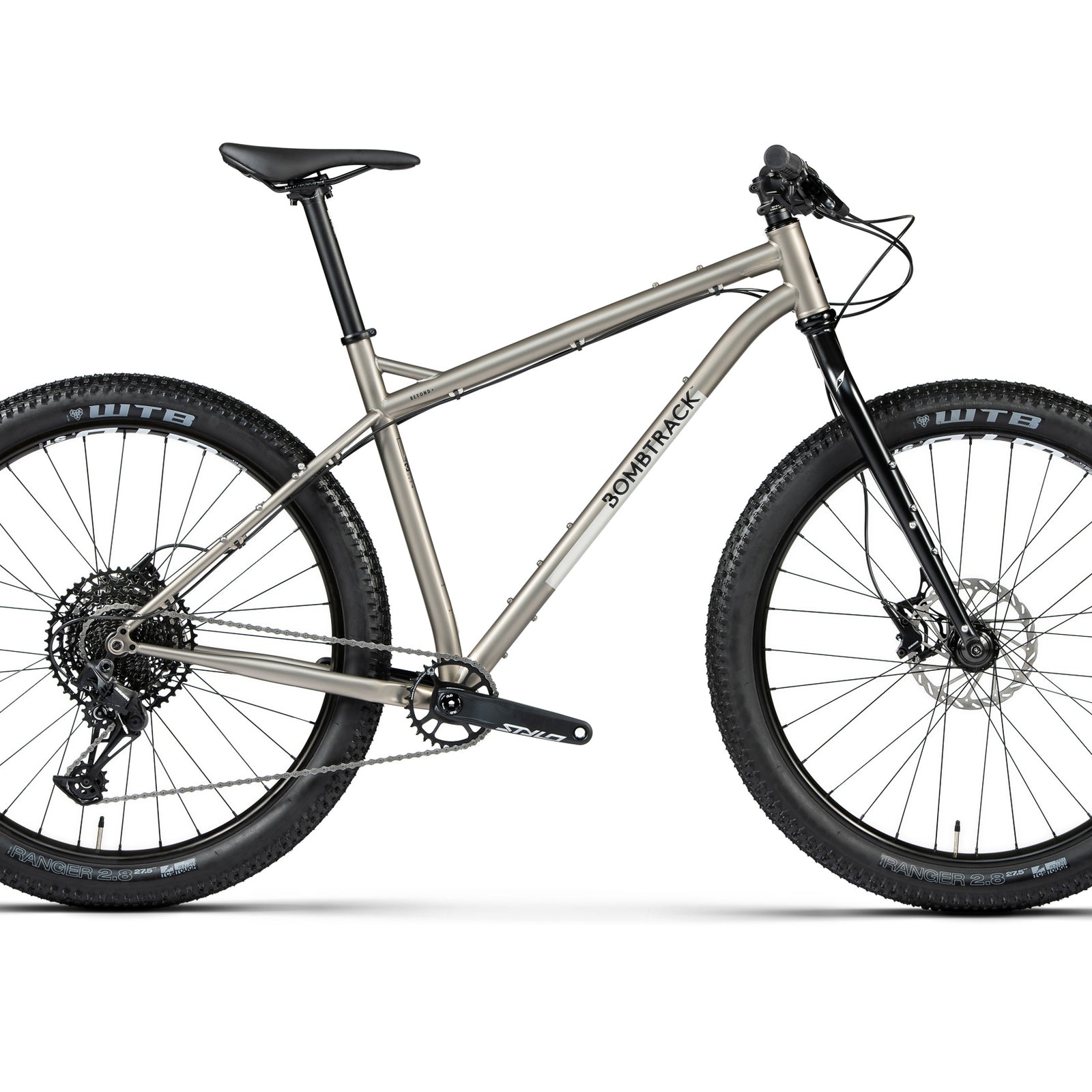 Bombtrack BEYOND+ Complete Bike / SPECIAL OFFER!