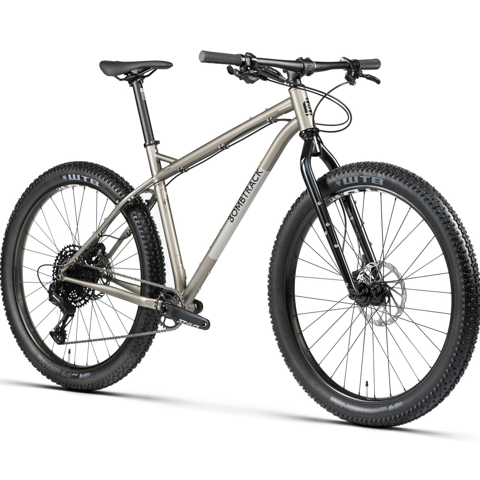 Bombtrack BEYOND+ Complete Bike / SPECIAL OFFER!