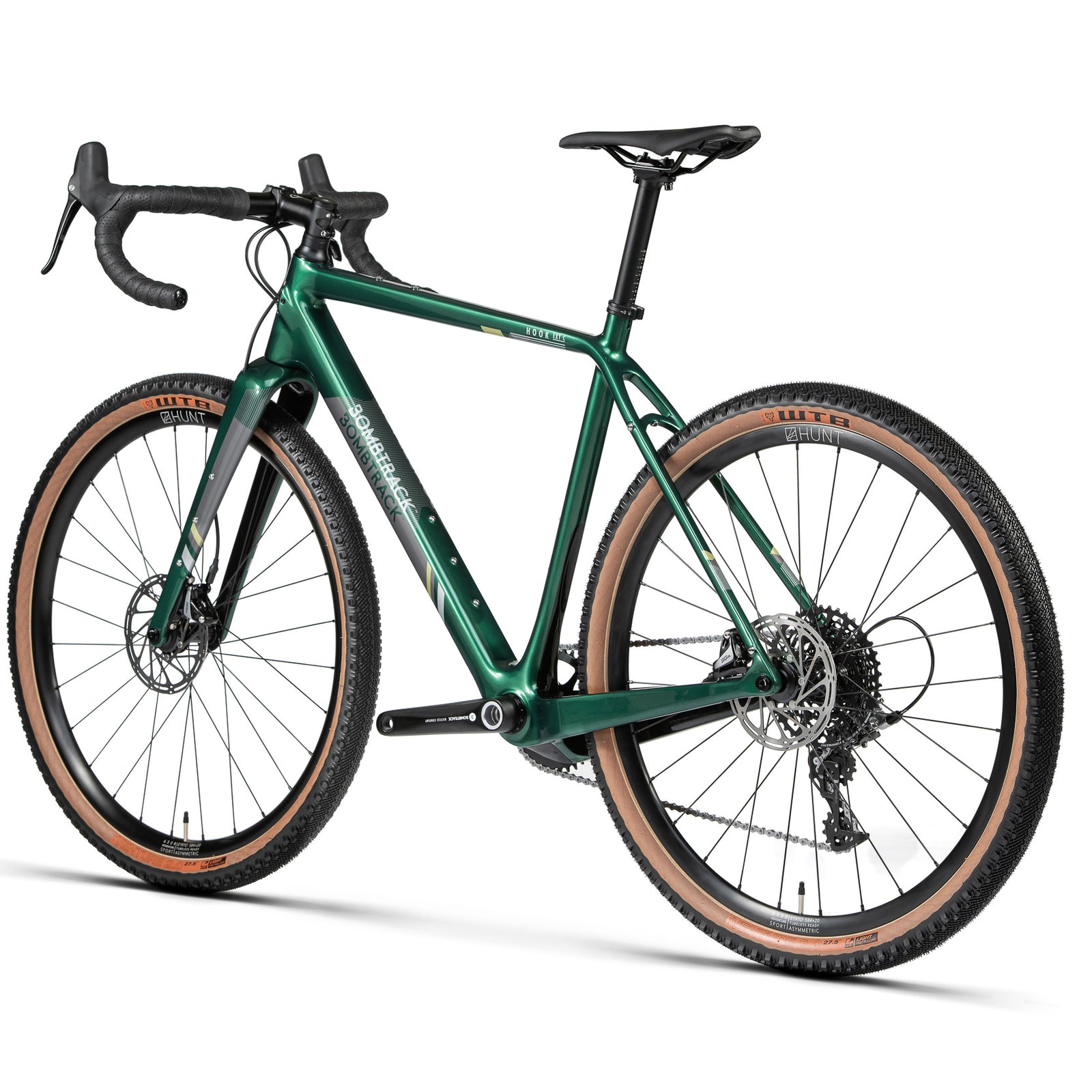 Bombtrack HOOK EXT C Complete Bike / SPECIAL OFFER!