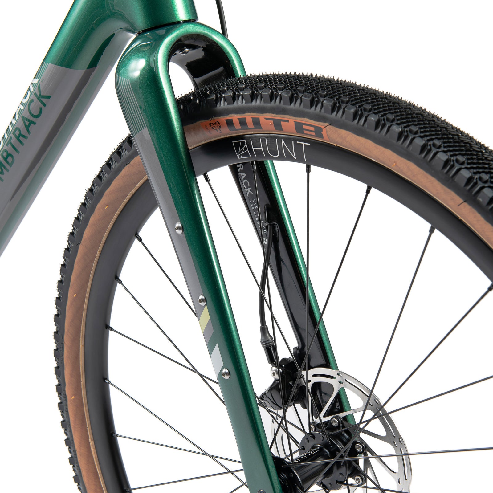 Bombtrack HOOK EXT C Complete Bike / SPECIAL OFFER!