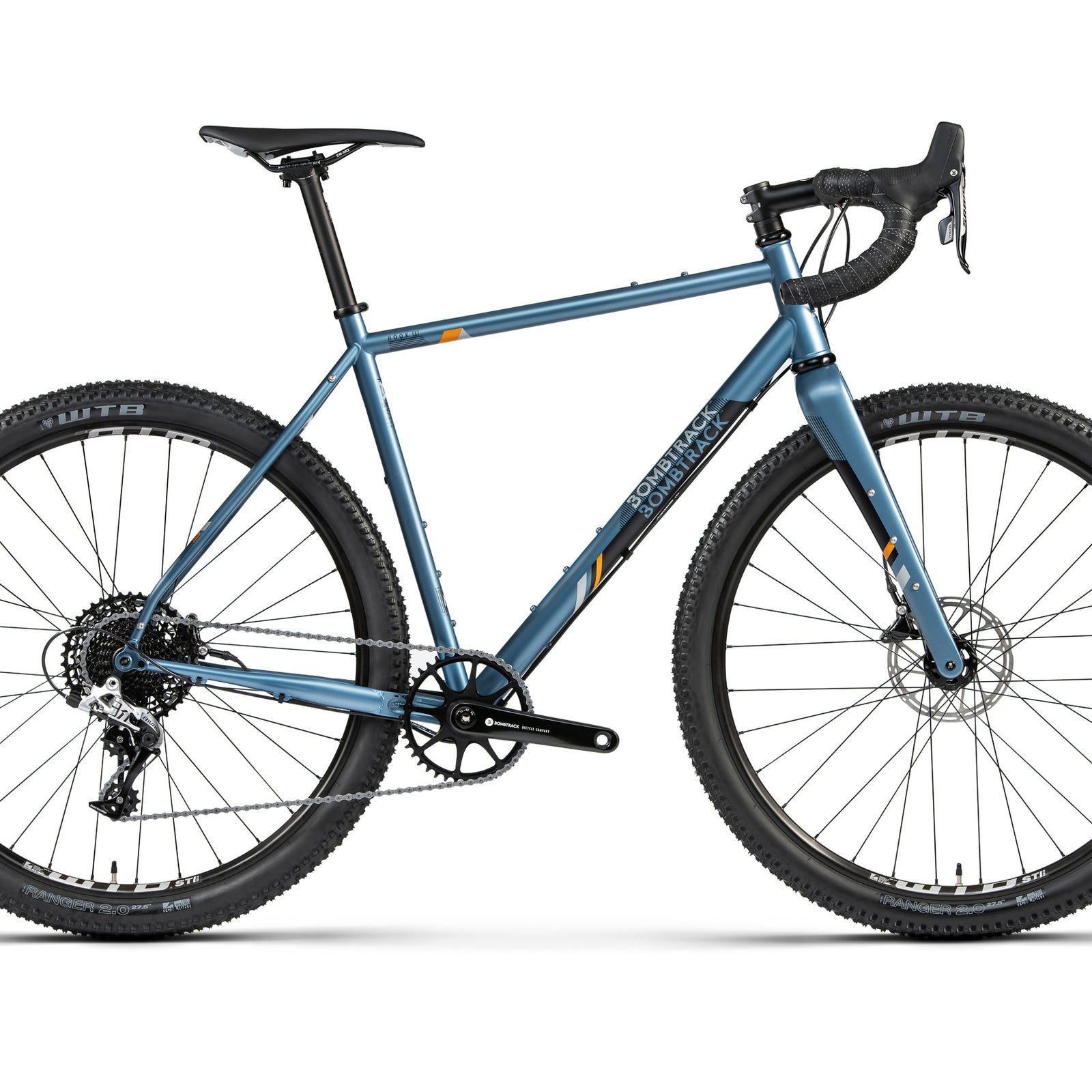 BOMBTRACK HOOK EXT COMPLETE BIKE / SPECIAL OFFER!