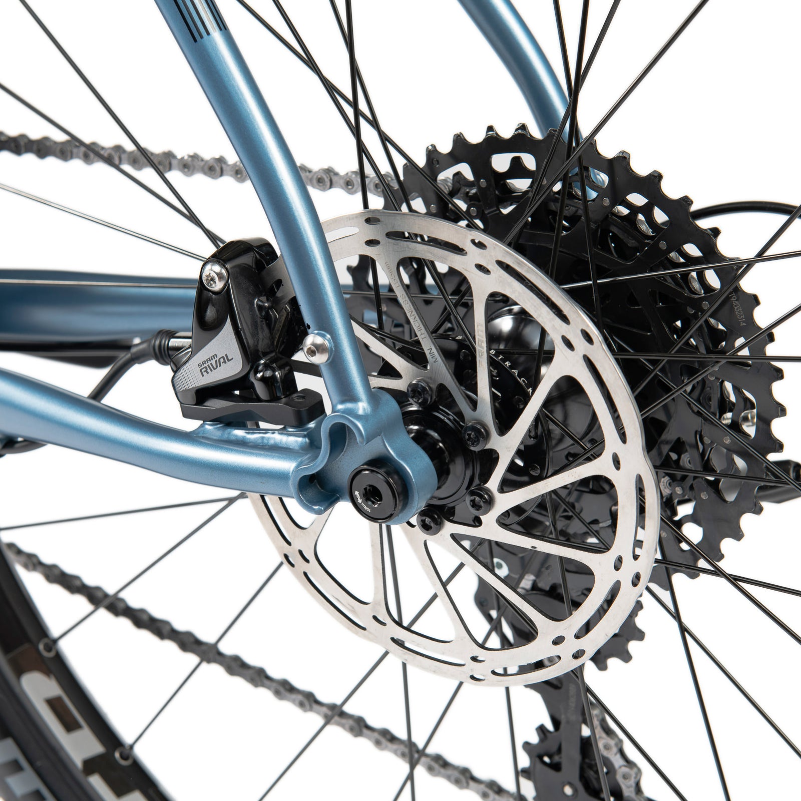 BOMBTRACK HOOK EXT COMPLETE BIKE / SPECIAL OFFER!