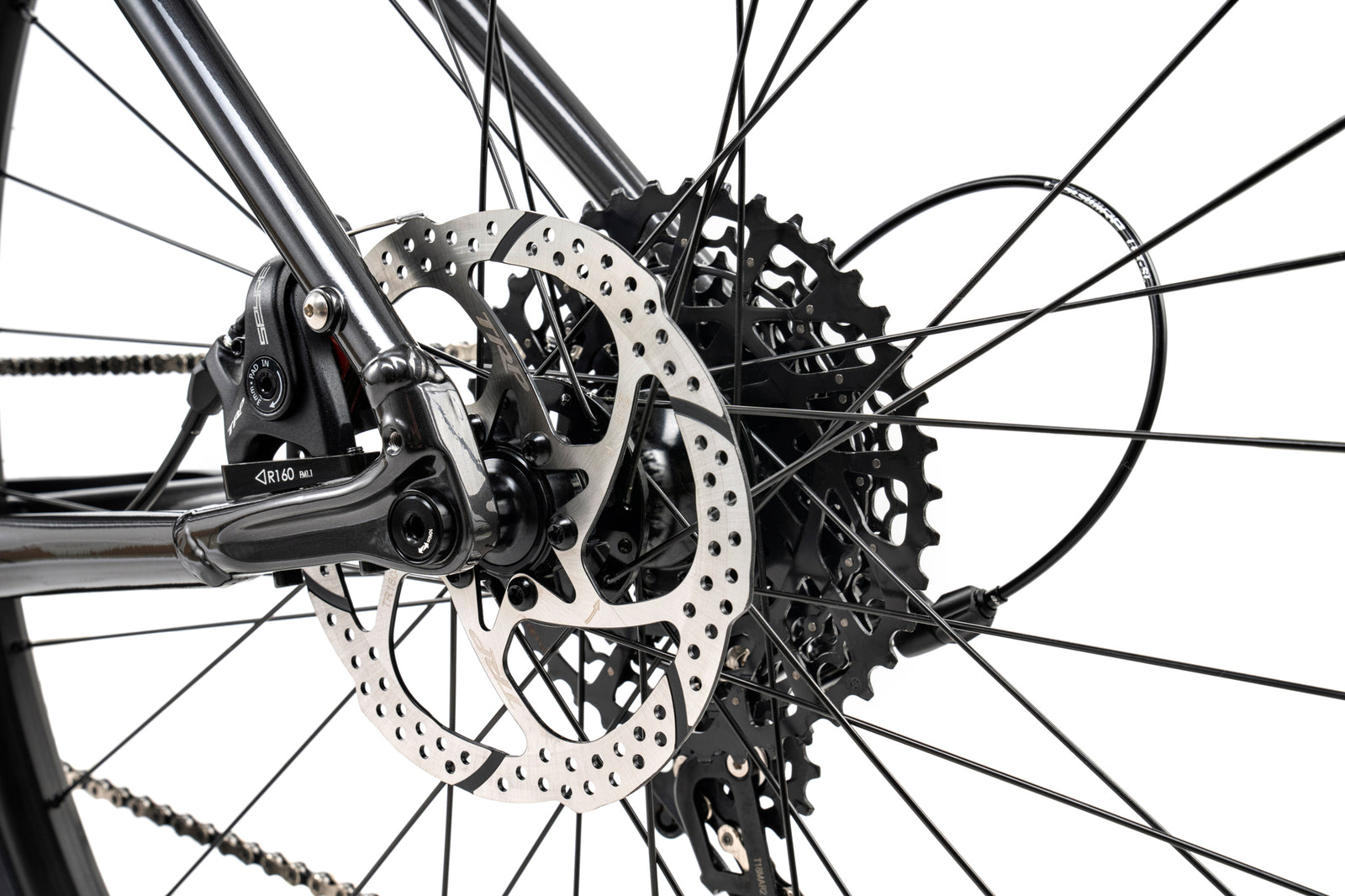 BOMBTRACK BEYOND AL COMPLETE BIKE / SPECIAL OFFER!