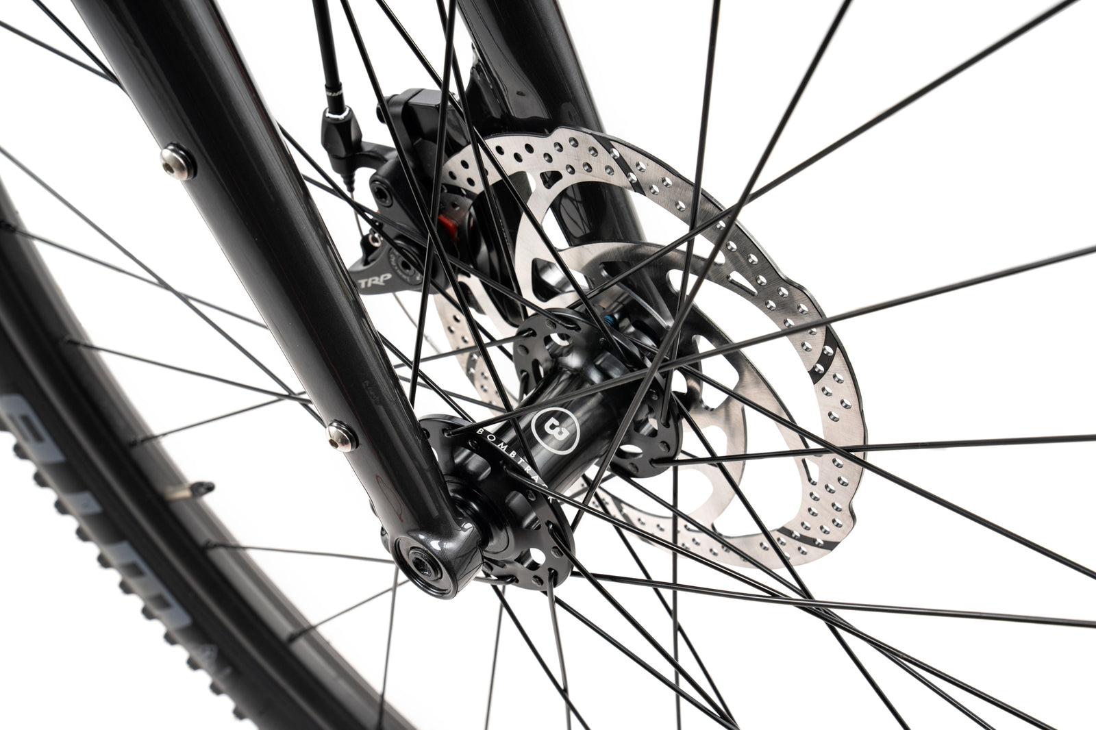 BOMBTRACK BEYOND AL COMPLETE BIKE / SPECIAL OFFER!