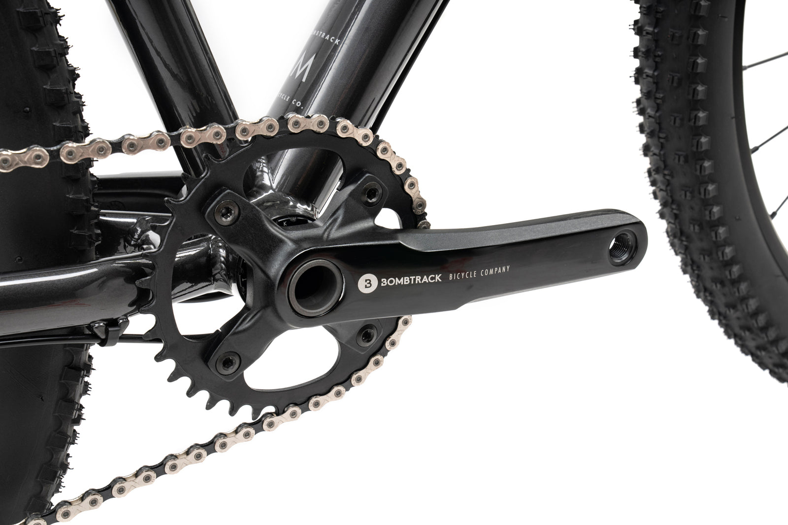 BOMBTRACK BEYOND AL COMPLETE BIKE / SPECIAL OFFER!