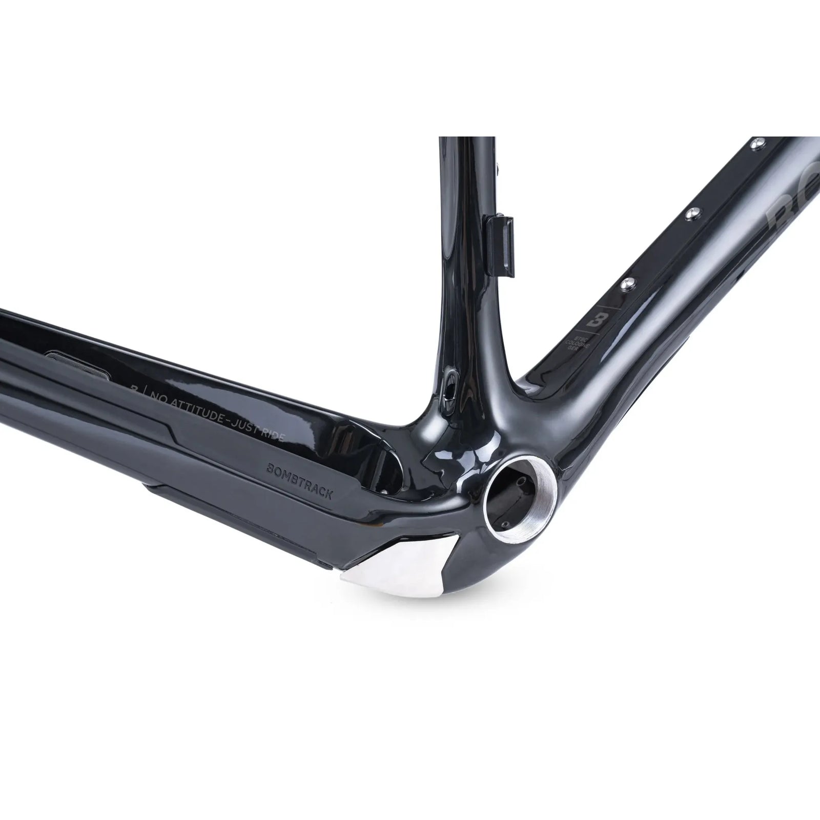 Bombtrack HOOK EXT C Frame Fork Set