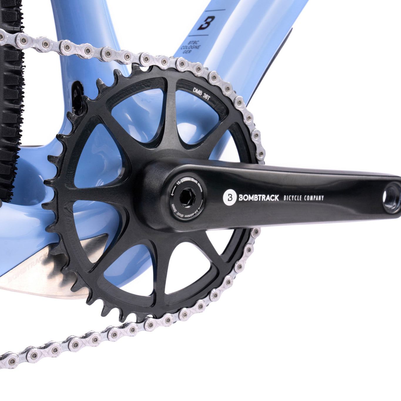 Bombtrack HOOK EXT C Complete Bike