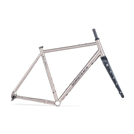 Bombtrack HOOK EXT TI Frame Fork Set