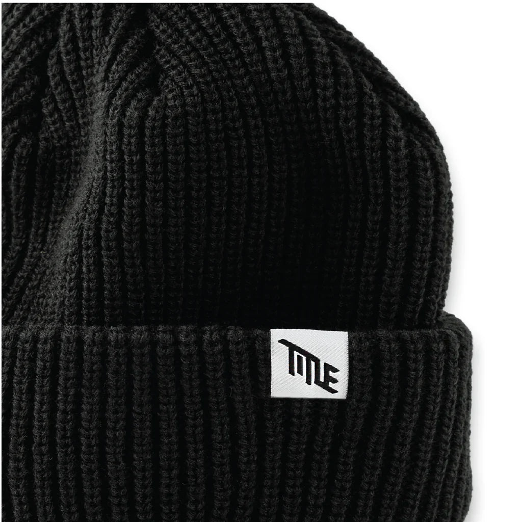 Title MTB THE TOGUE Beanie one size fits most