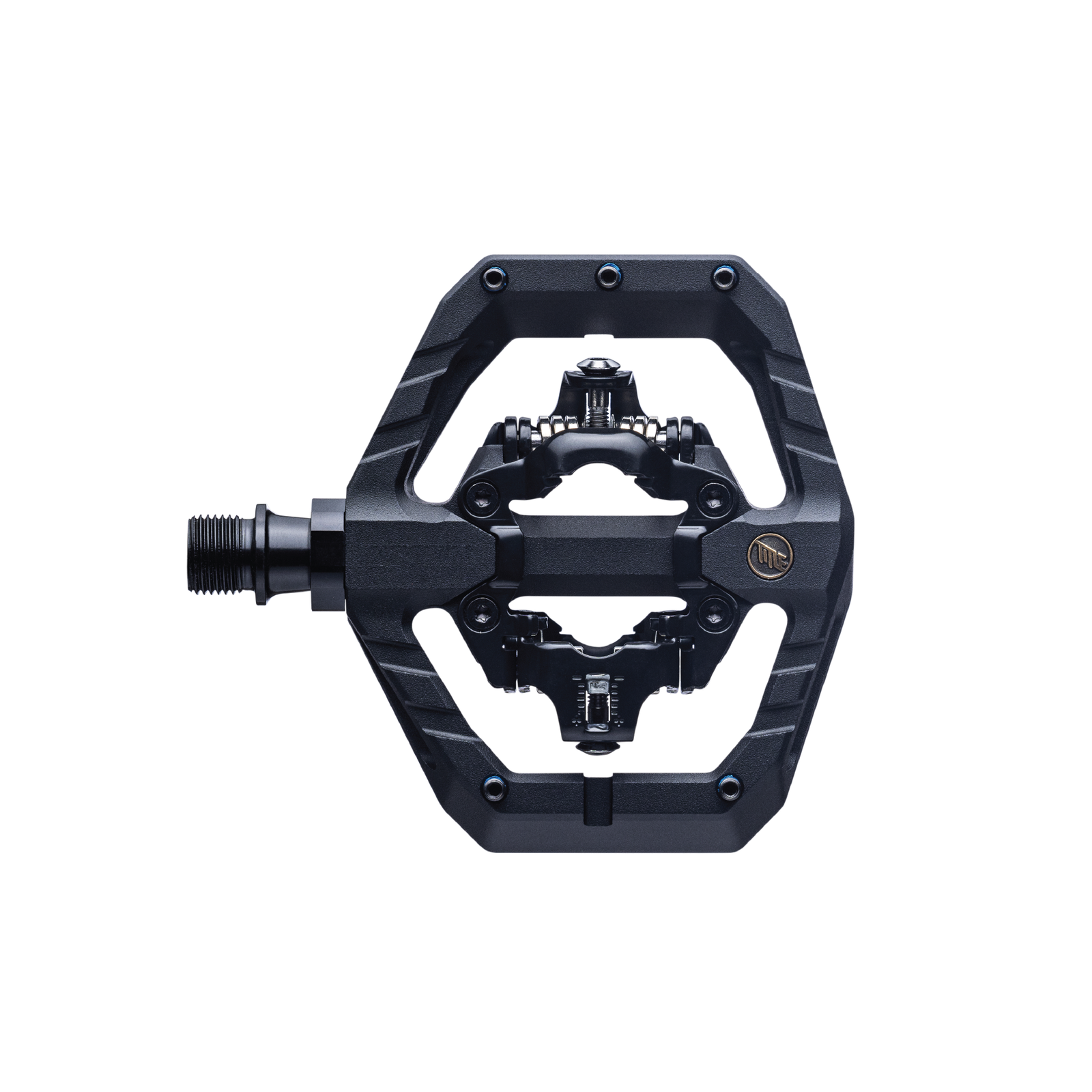 Title MTB CONNECT CLIPLESS Pedals