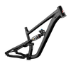 ZINK BIKE VACAY MTB FRAME GLOSSY PIANO BLACK