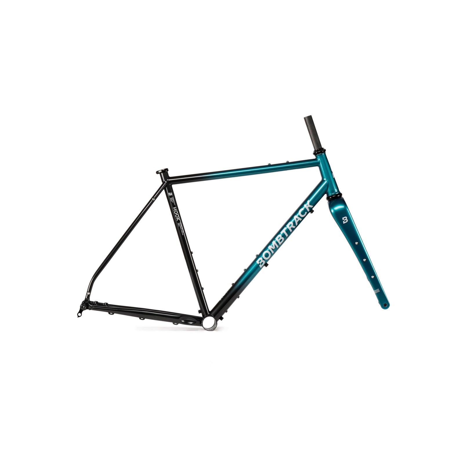 Bombtrack HOOK Frame Fork Set