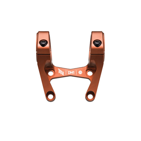 Title MTB DM1 Stem copper Ø 35mm