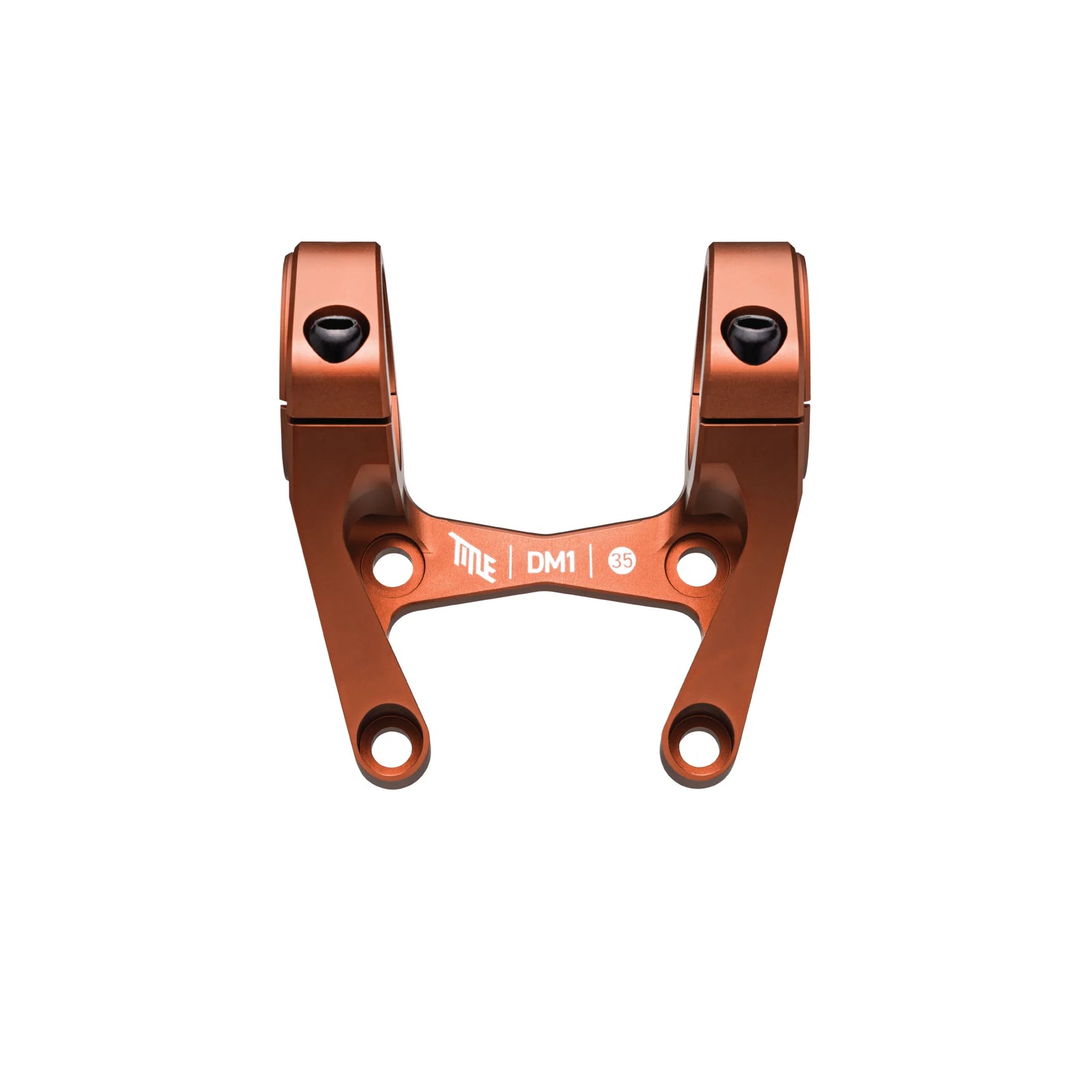 Title MTB DM1 Stem copper Ø 35mm