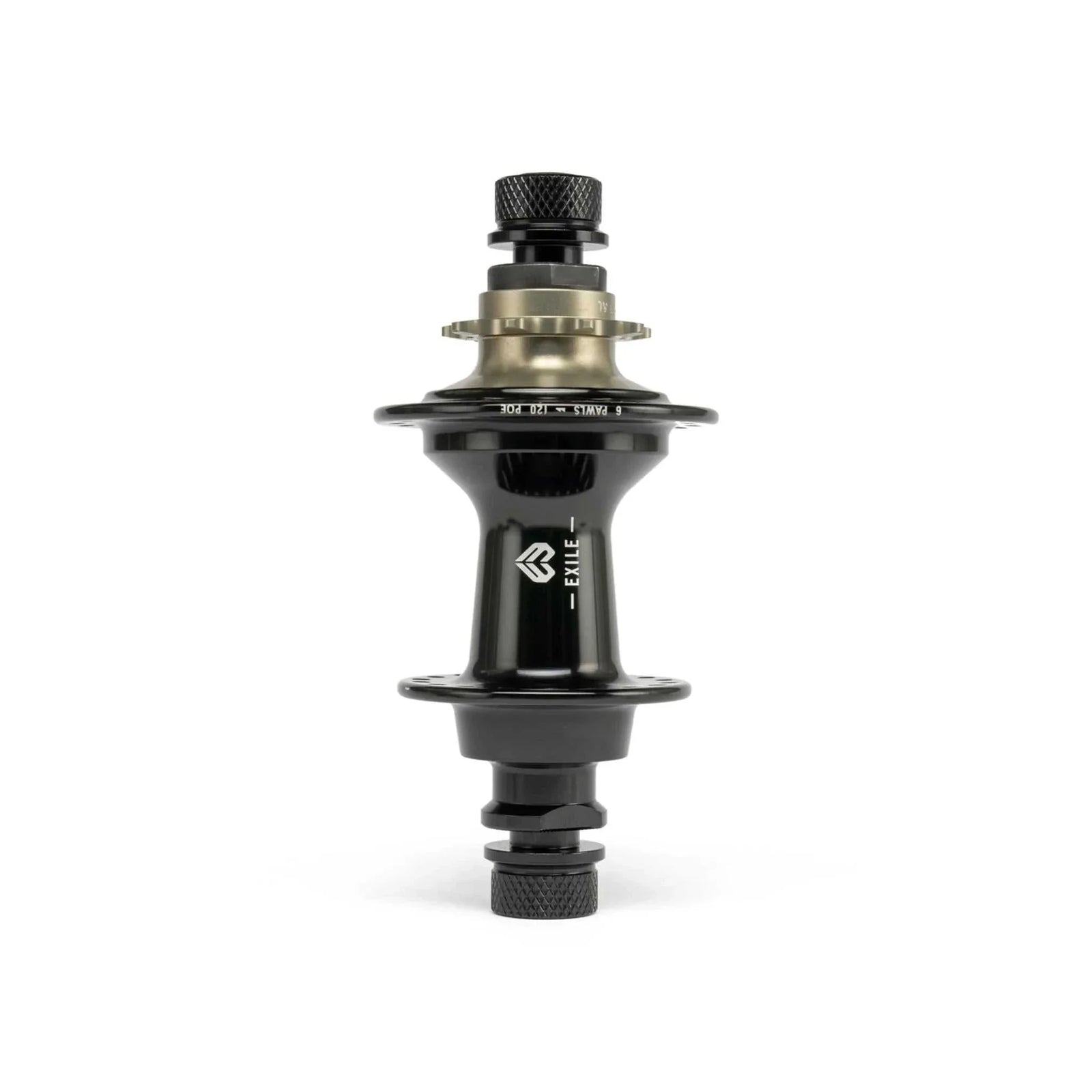 ECLAT EXILE CASSETTE REAR HUB