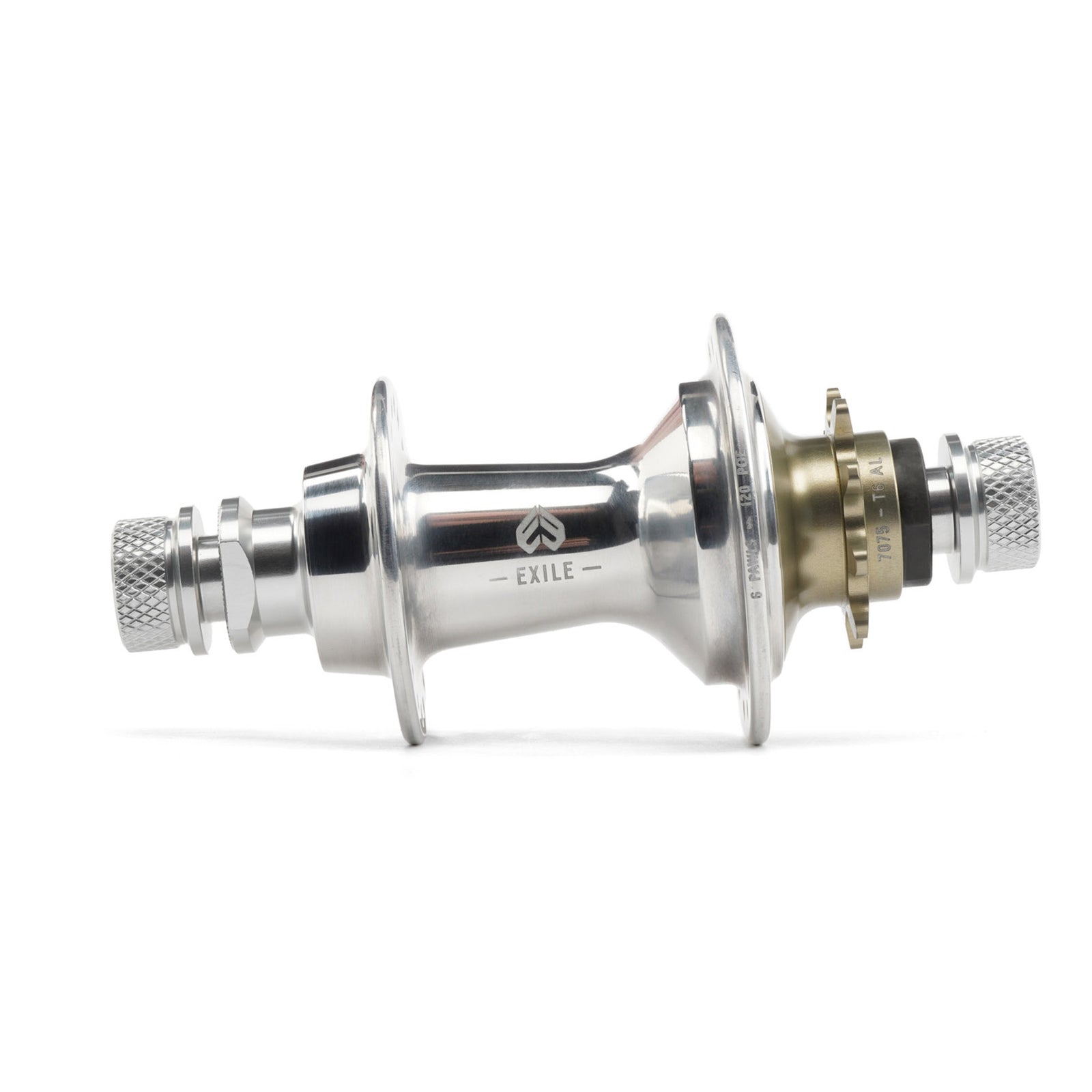 ECLAT EXILE CASSETTE REAR HUB