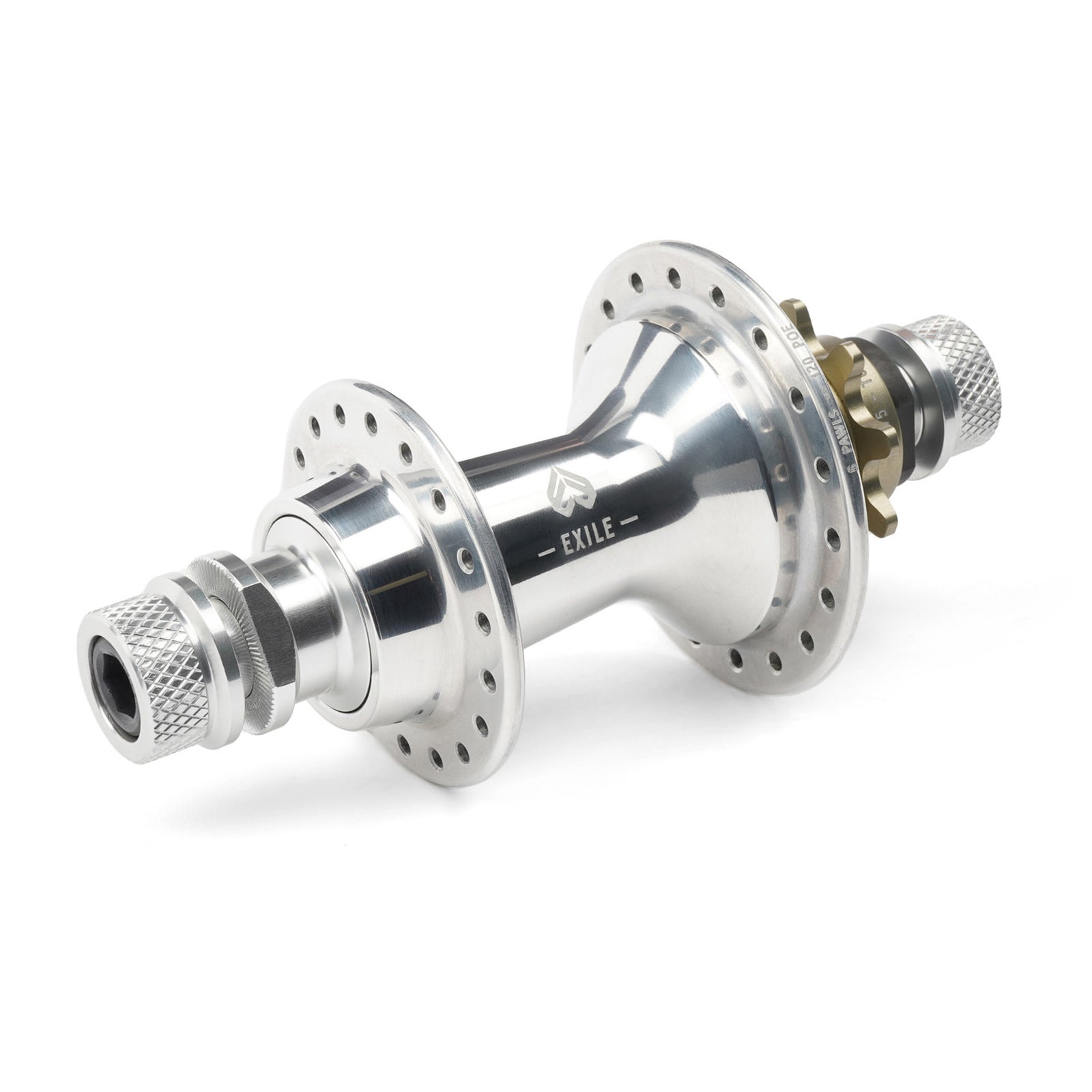 ECLAT EXILE CASSETTE REAR HUB