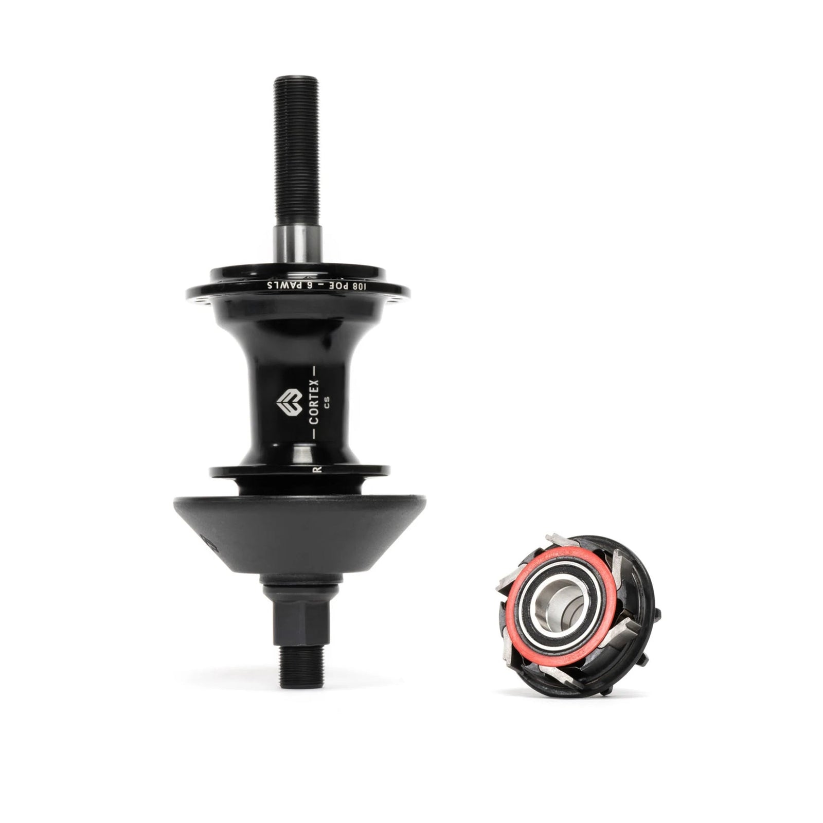 ECLAT CORTEX EVO CASSETTE REAR HUB