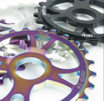 TOTAL BMX ROTARY SPROCKET