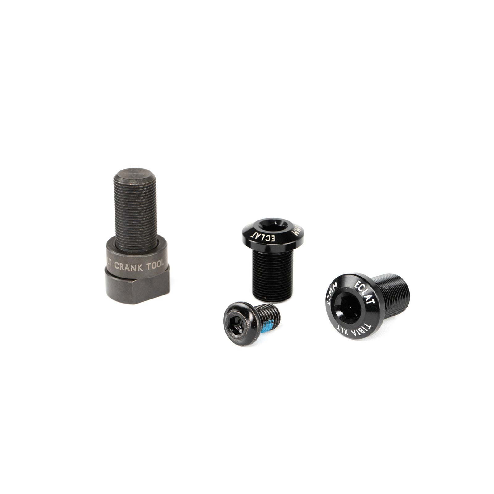 ECLAT TIBIA XLT 3PC CRANK