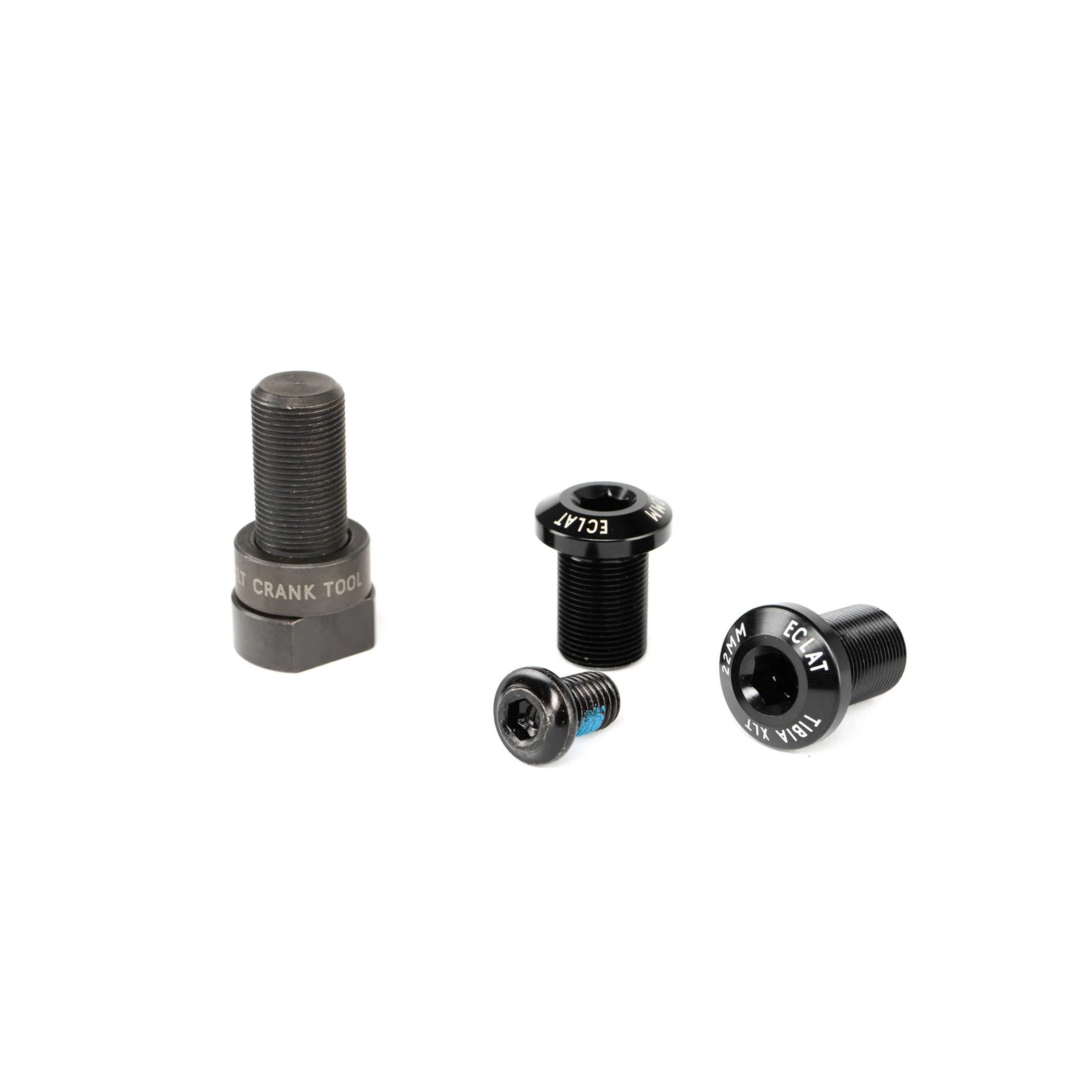 ECLAT TIBIA XLT 3PC CRANK