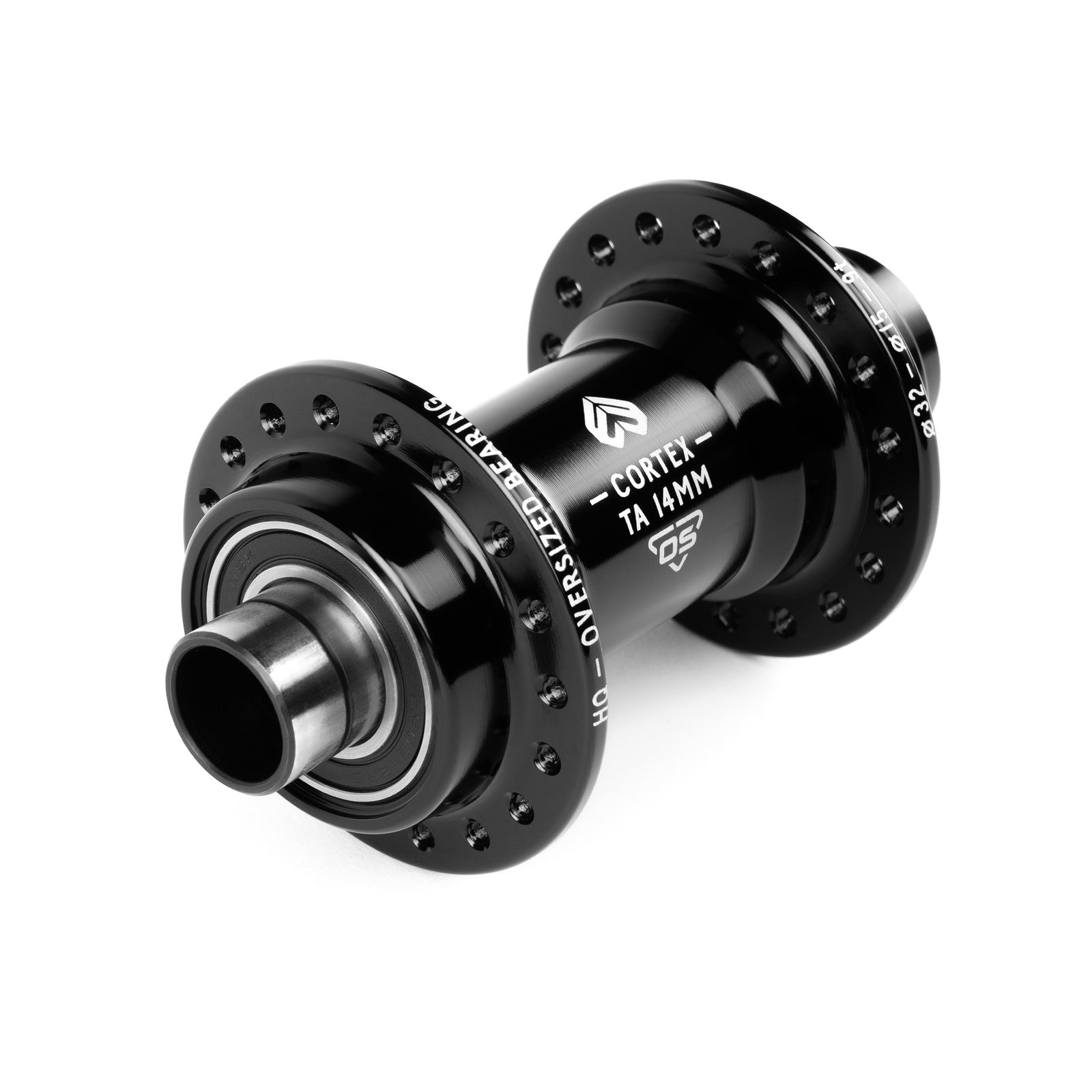ECLAT CORTEX TA FRONT HUB