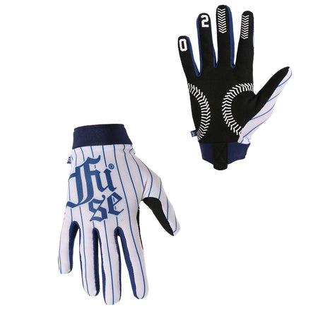 Omega Glove - Ballpark - White/Blue