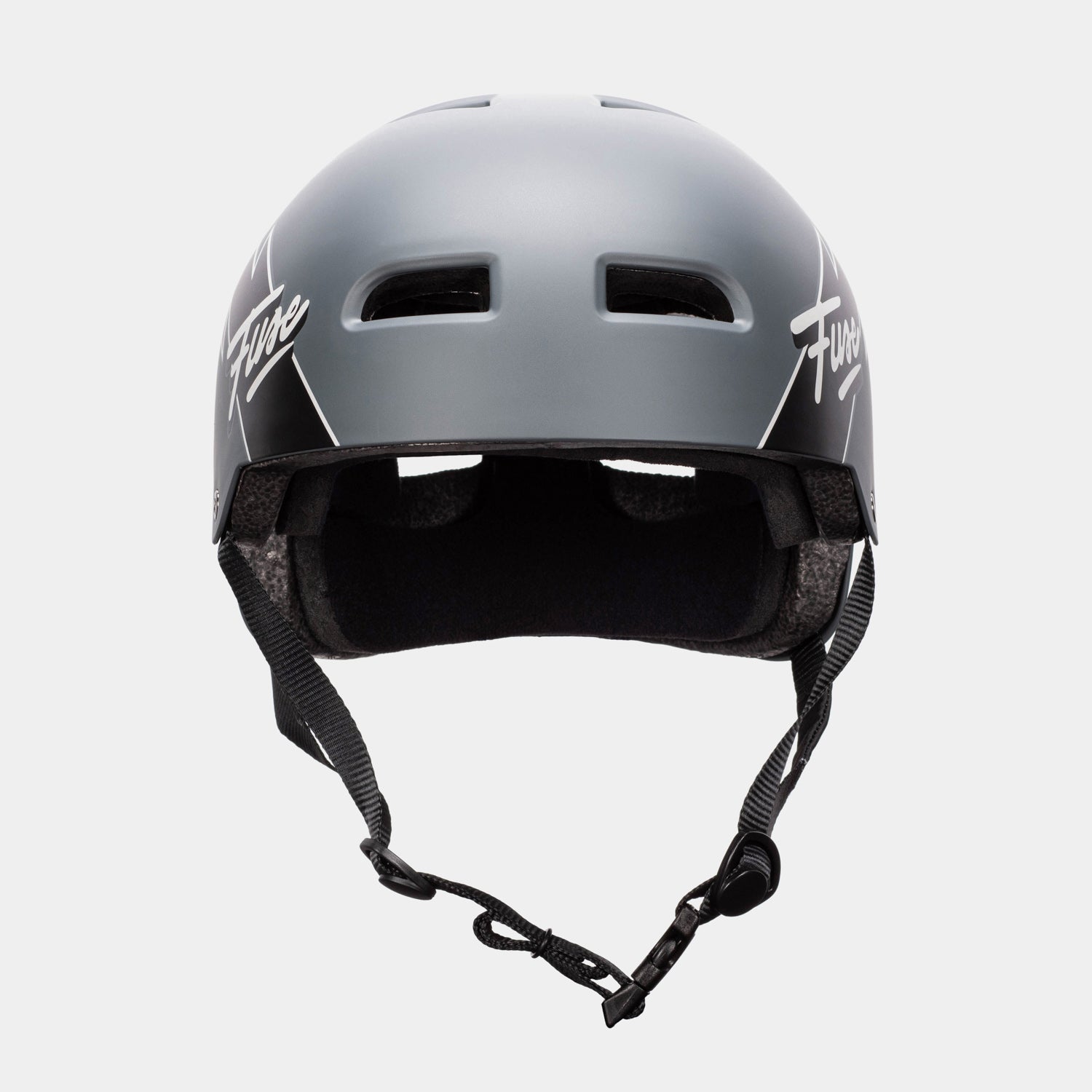Alpha Helmet Matt Flash Grey