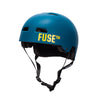 Alpha Helmet Matt Navy Blue