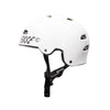 Alpha Helmet Glossy White