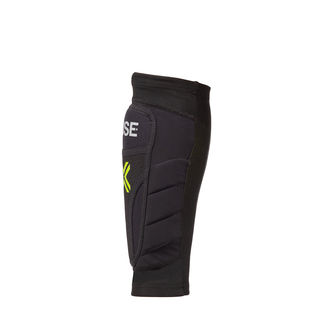FUSE OMEGA SHIN PAD (BLACK/YELLOW)