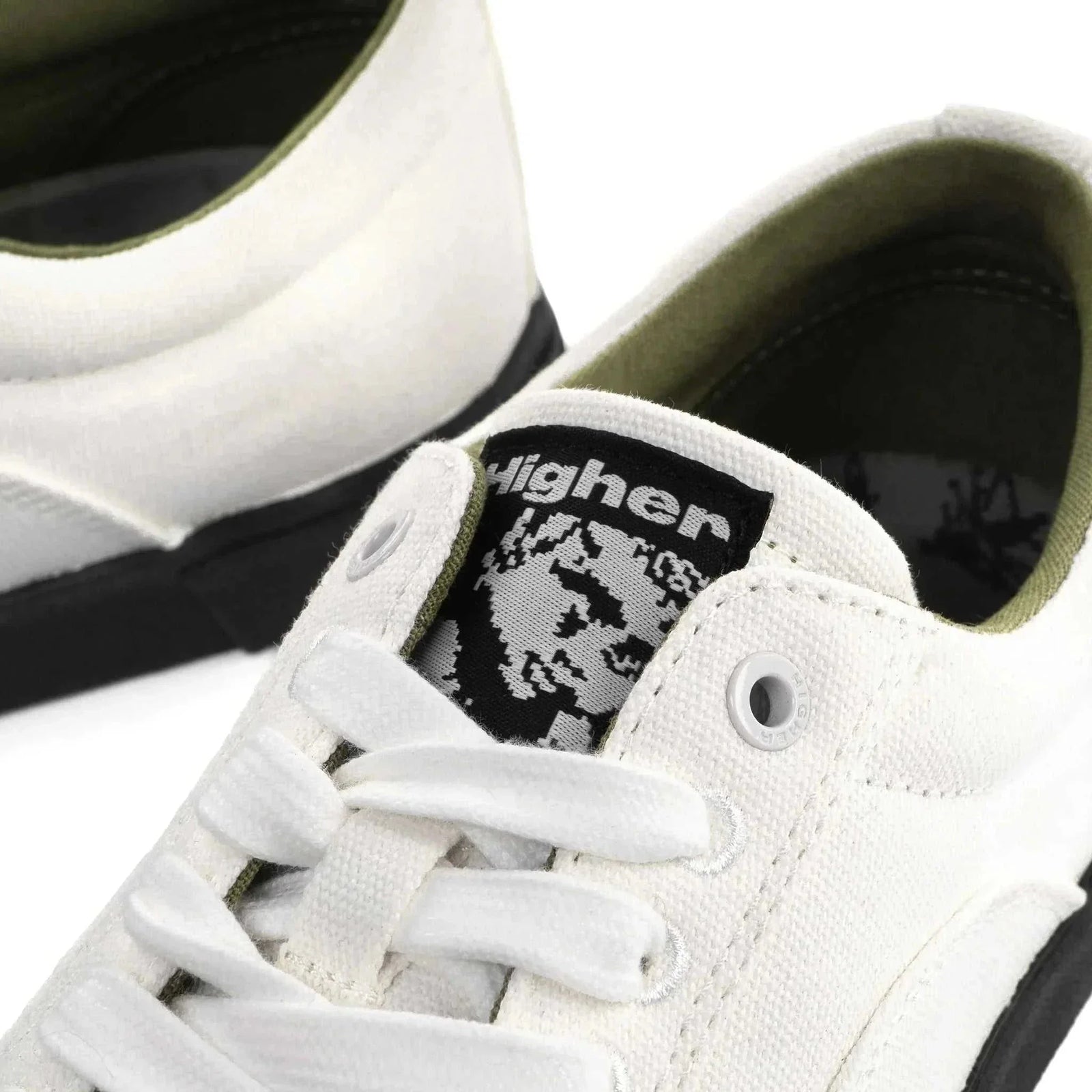 HIGHER CRYPT CANVAS RAW ECRU - People's Store