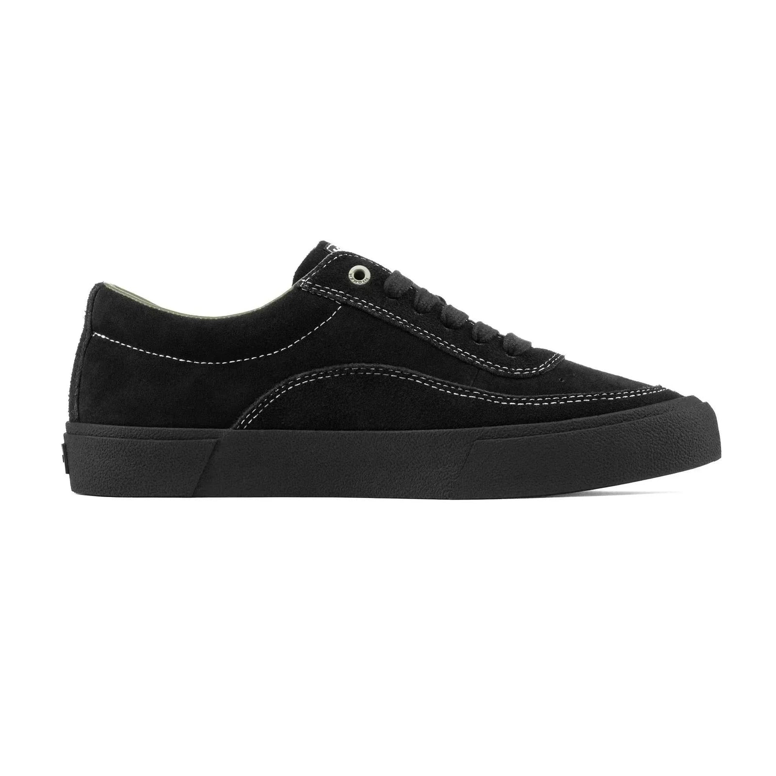 HIGHER CRYPT SUEDE BLACK - People's Store