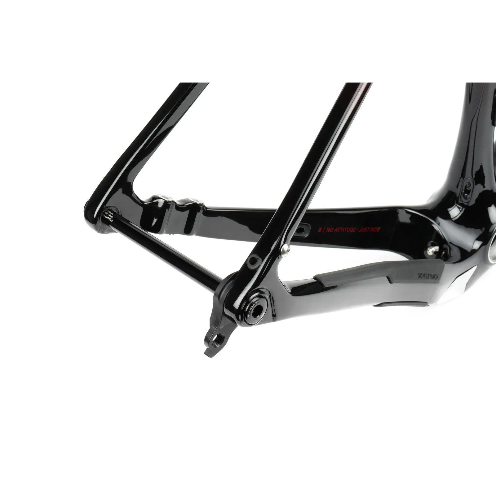 Bombtrack HOOK EXT C Frame Fork Set