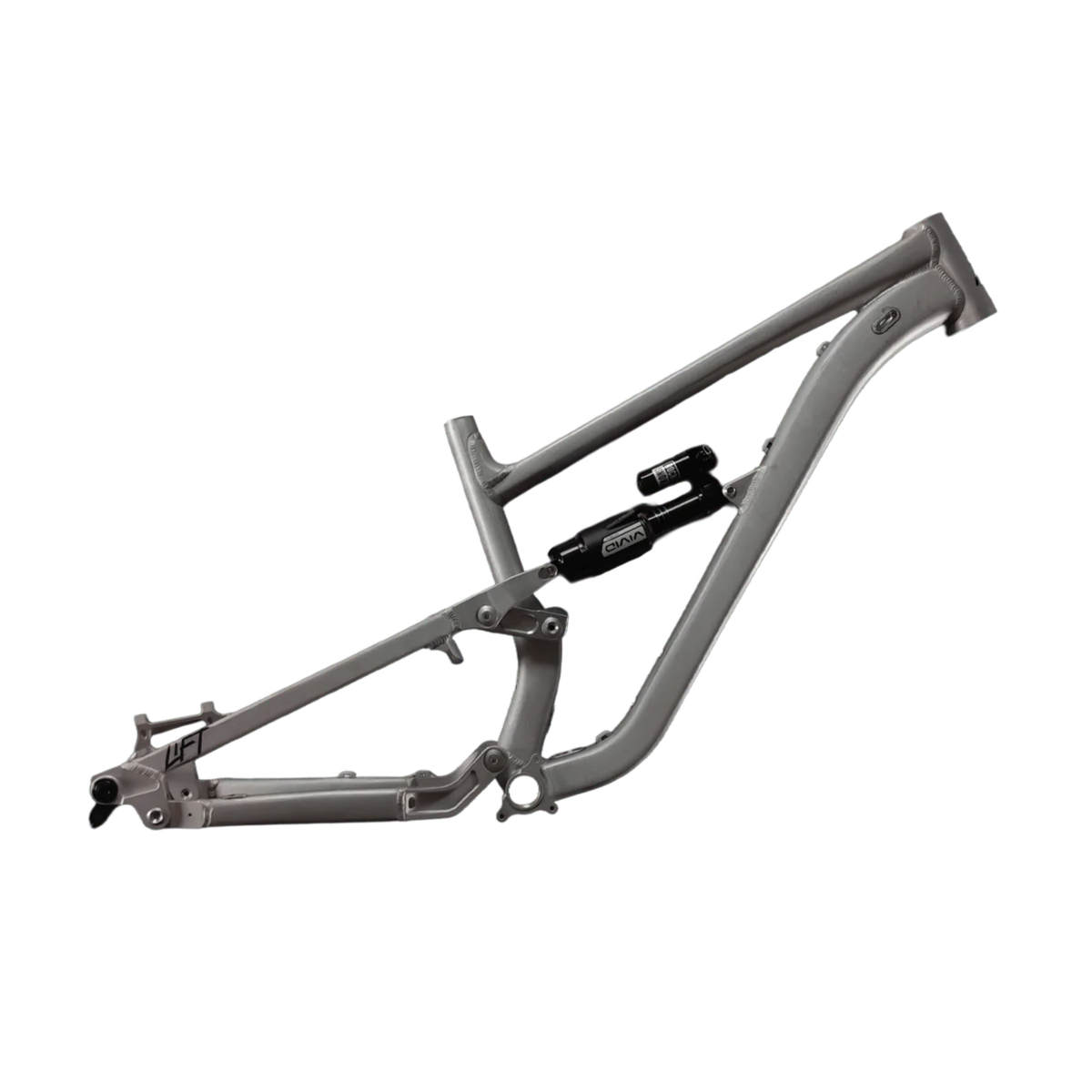 ZINK BIKE VACAY MTB FRAME RAW