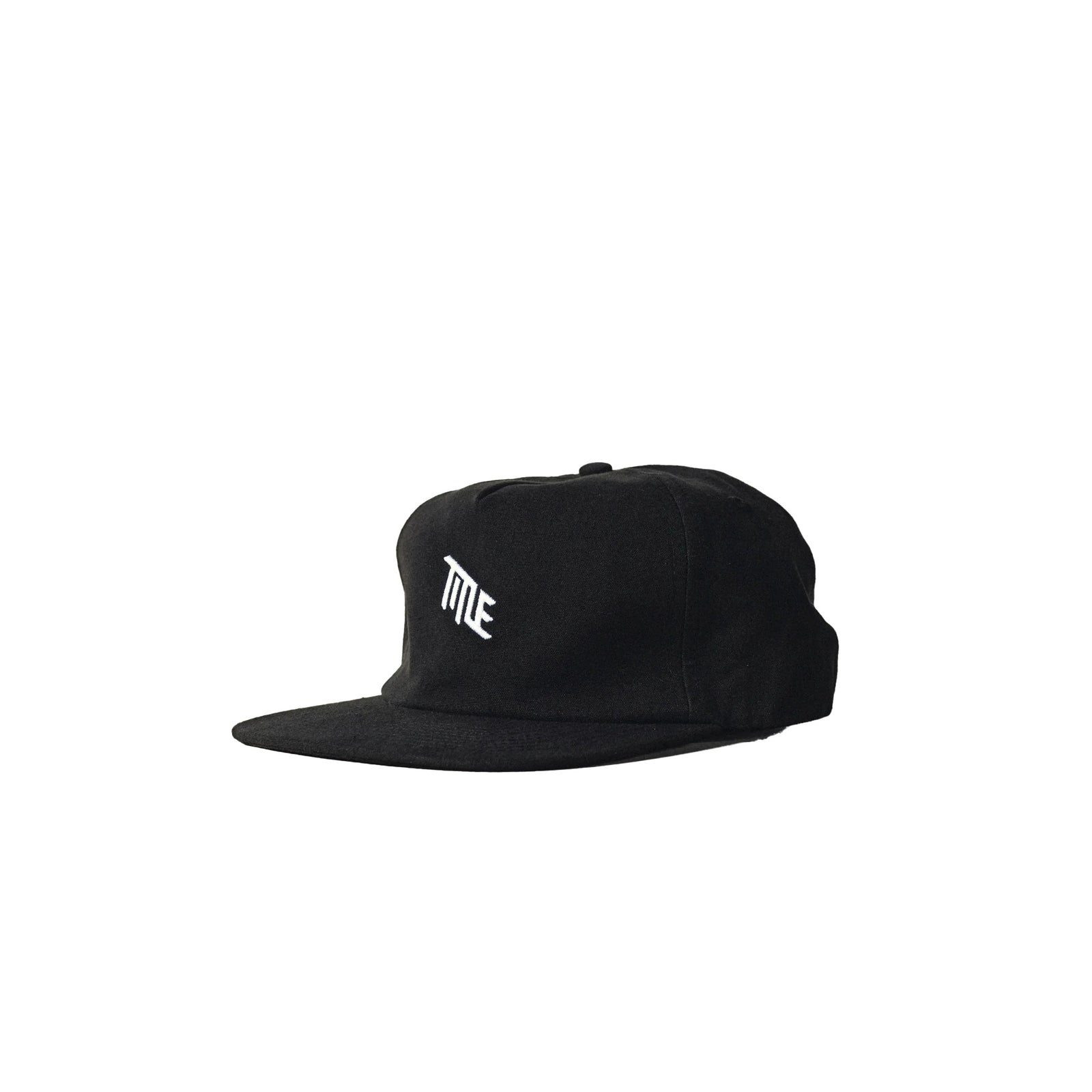 Title MTB UNSTRUCTURED 5 PANEL LOGO Cap
