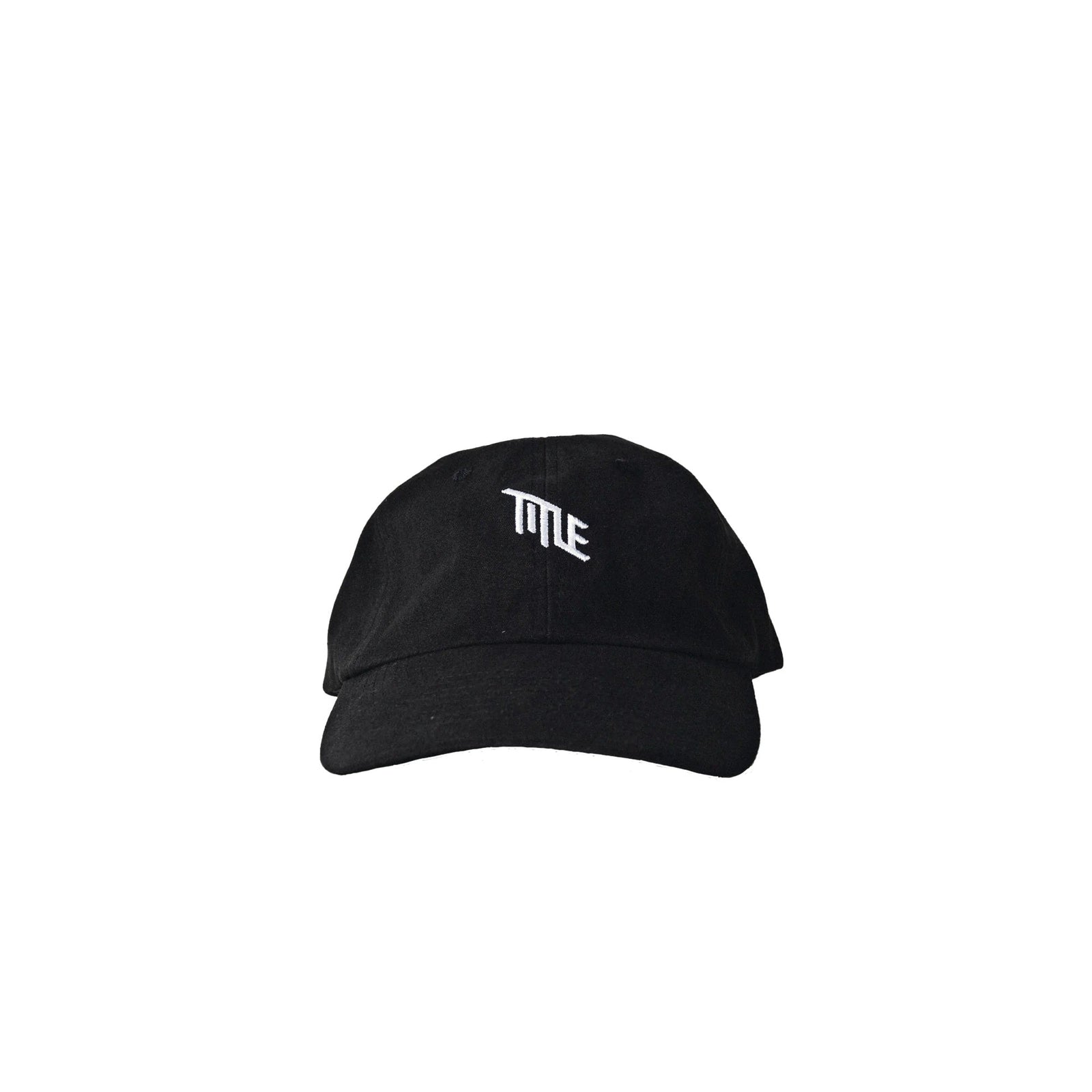 Title MTB 6 Panel DAD LOGO Cap