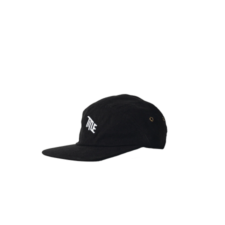 Title MTB 5 PANEL LOGO Cap