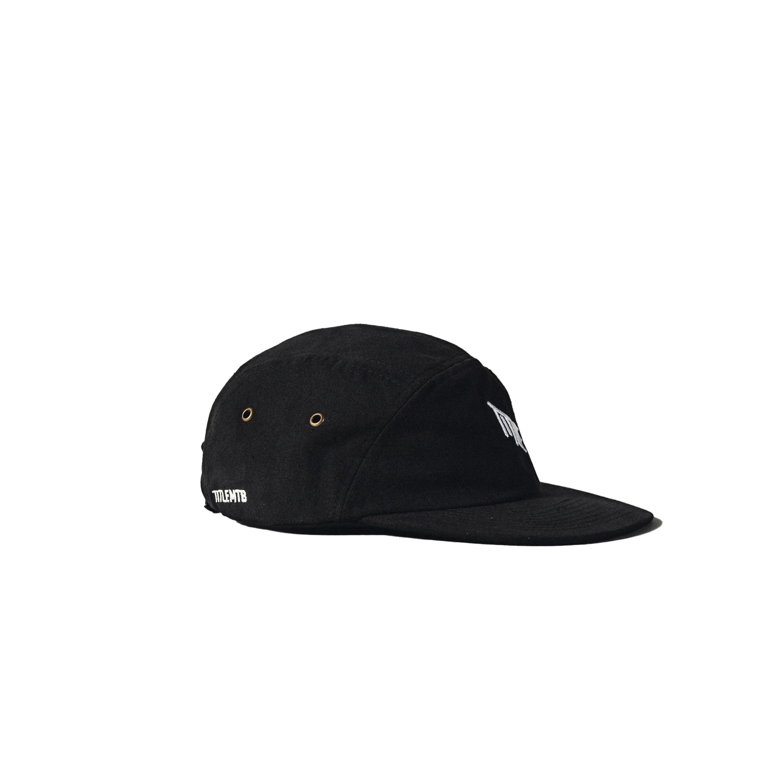 Title MTB 5 PANEL LOGO Cap
