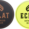 ECLAT AUTHORIZED DEALER STICKER 