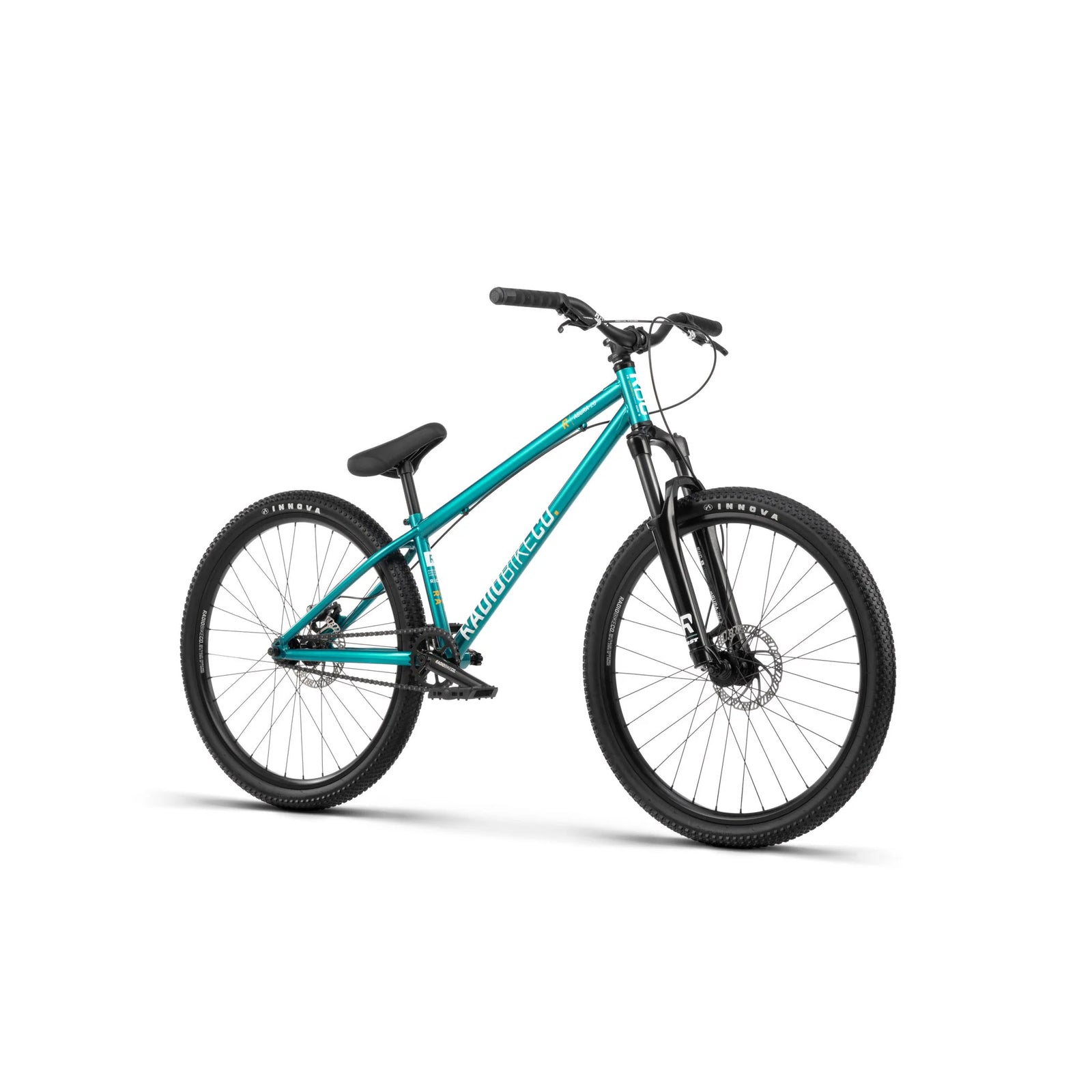 RADIO ASURA COMPLETE BIKE