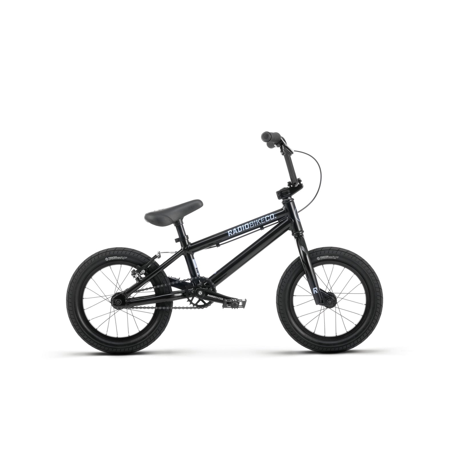 RADIO DICE 14 COMPLETE BIKE