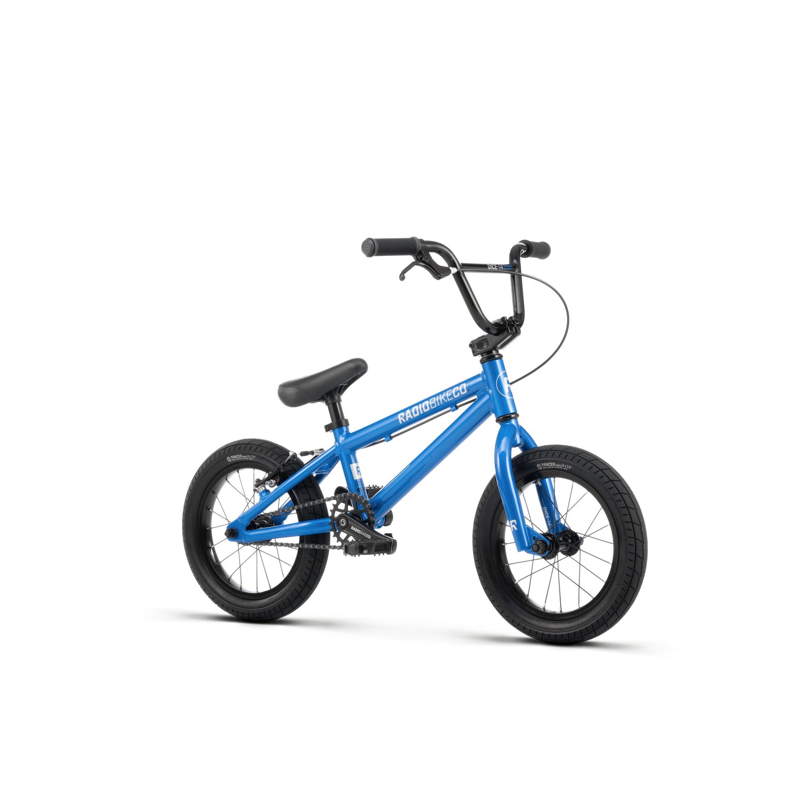 RADIO DICE 14 COMPLETE BIKE