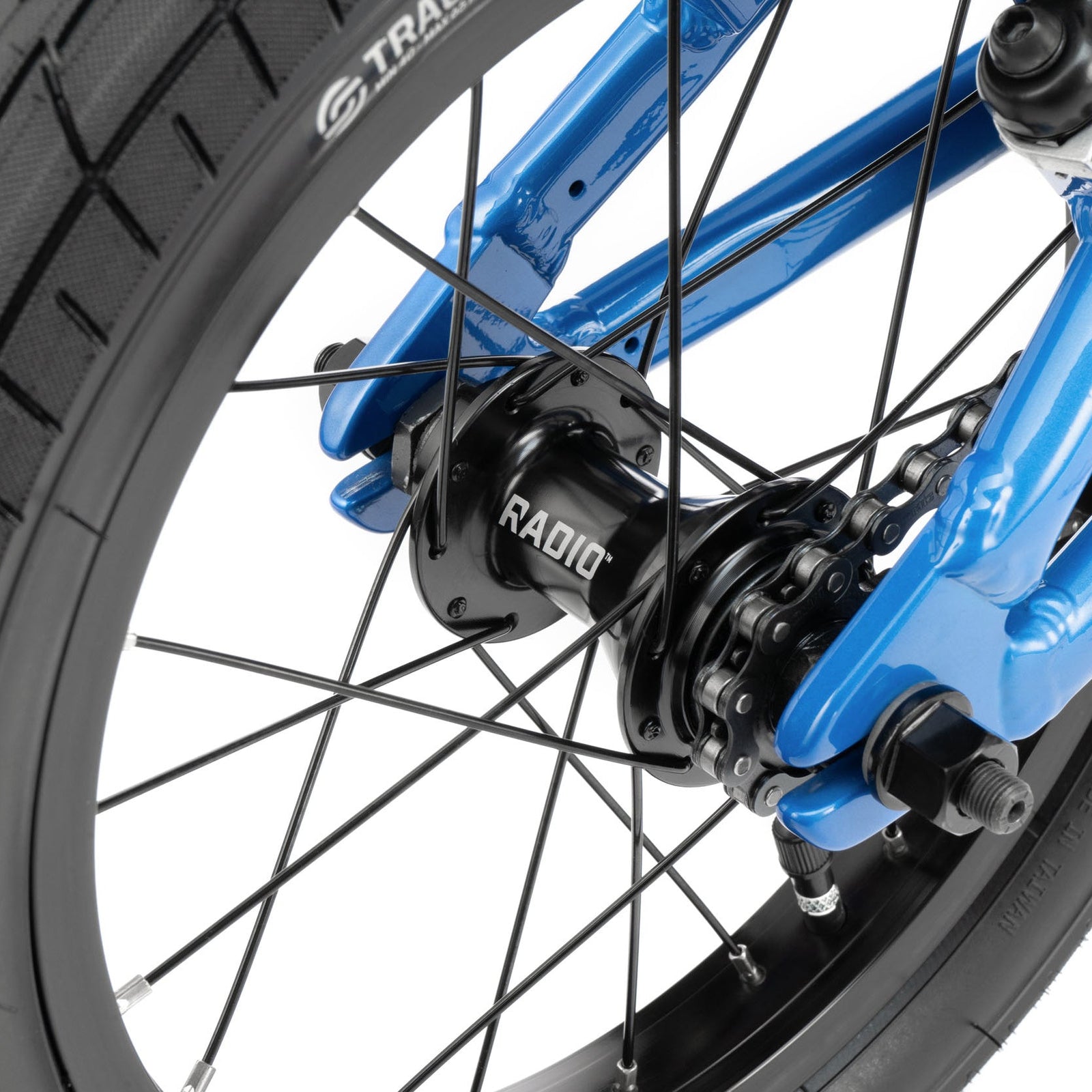 RADIO DICE 14 COMPLETE BIKE